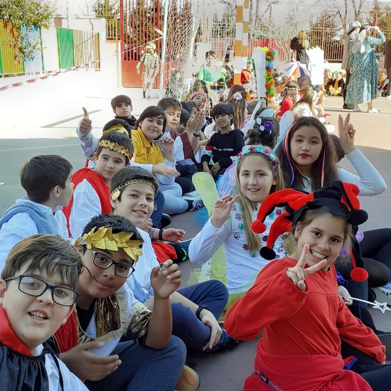 CARNAVAL CIUDAD PEGASO FEBRERO '20 III 20