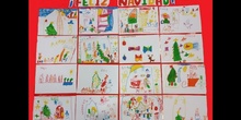 Feliz Navidad Infantil 5 años