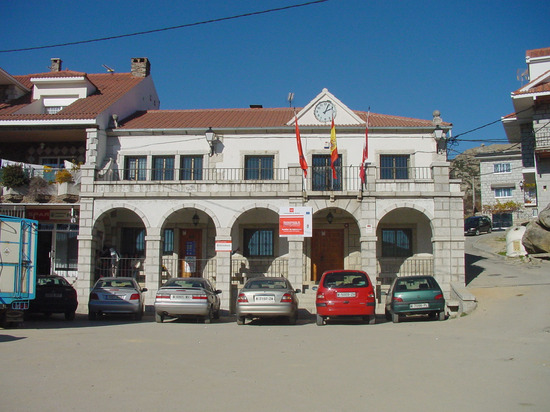 Ayuntamiento de Valdemanco