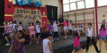 BAILE 3ºB FIN DE CURSO