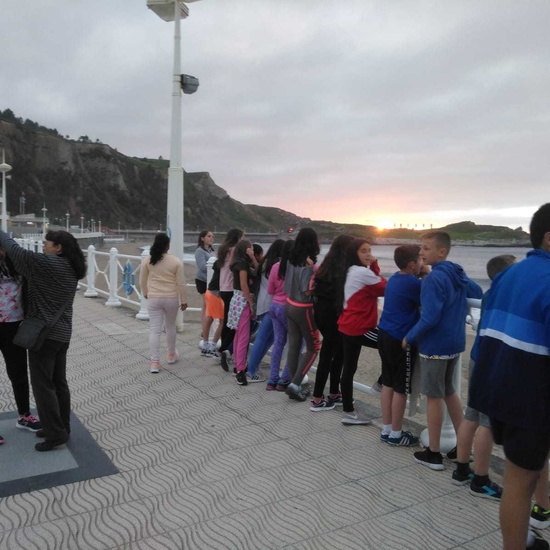 VIAJE 6º FIN DE CURSO día 1 2ª parte 4