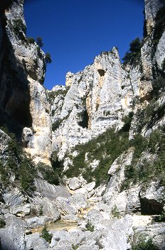 Barranco de Mascún, Huesca