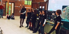 Presentacion proyectos JrFLL y FLL