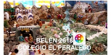 Belén Colegio El Peralejo 2018