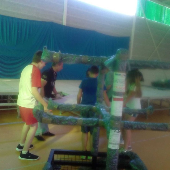 2019_06_21_Sexto B recoge el escenario_CEIP FDLR_Las Rozas 28