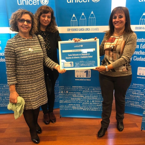 RECONOCIMIENTO UNICEF 7