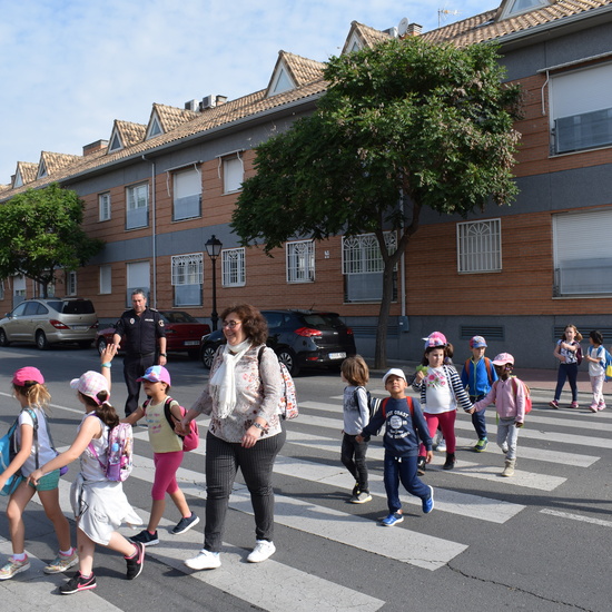 Siembra Huerta Balta 5 años 2018 4