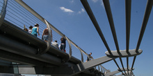 Puente del Milenio, Londres, Reino Unido