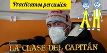 Percusión 