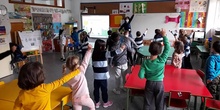 Infantil 5 A_Taller del Canal de Isabel II_CEIP FDLR_Las Rozas