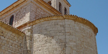 Iglesia en Torres de la Alameda