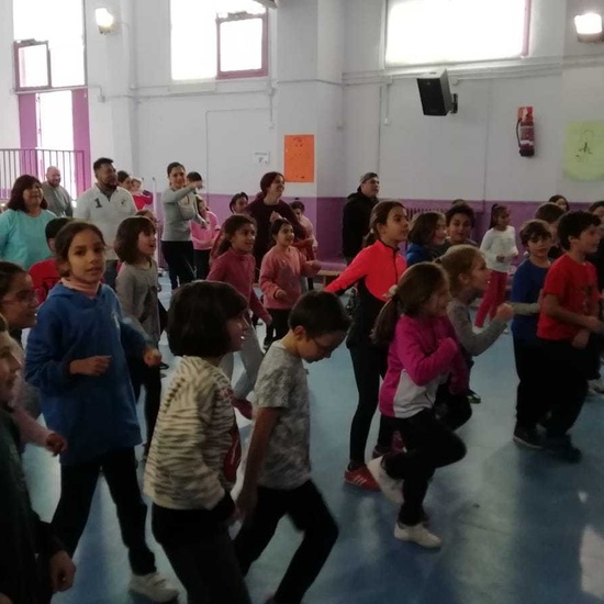 Juegos en Familia. 3º  7