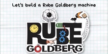 Rube Goldberg Project / Machines / 4th Grade