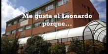 Me gusta el Leonardo porque