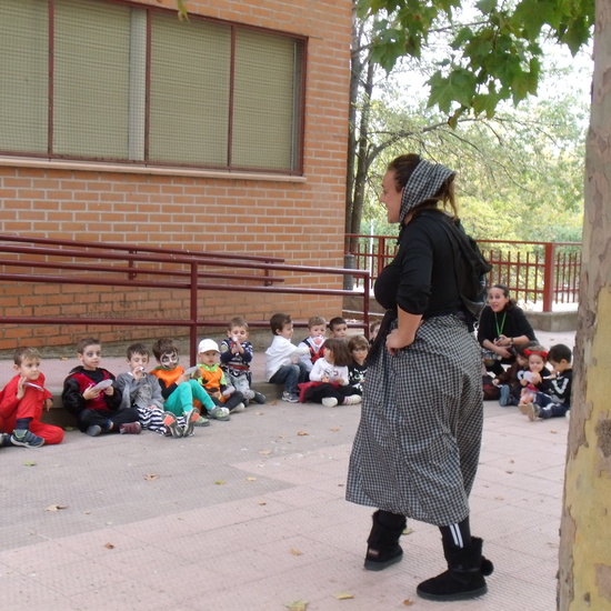 FIESTA OTOÑO 2019 (INFANTIL) 13