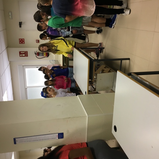 Visita al instituto 8