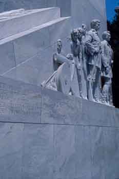 Monumento a los defensores del álamo, San Antonio, Estados Unido