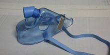 Mascarilla de oxígeno