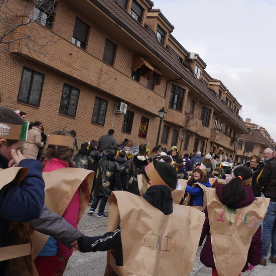 Pasacalles Carnaval 2018  2 25