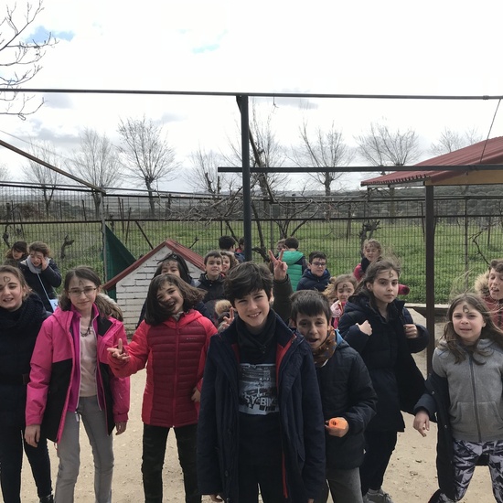 Granja Escuela “El Álamo” 3º y 4º EP_1 16