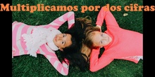 Multiplicamos por dos cifras