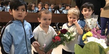Flores a María - Educación Infantil 2 3