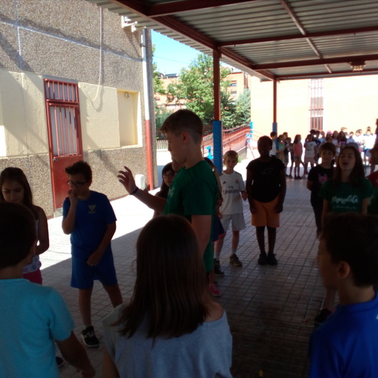 JUEGOS FIN DE CURSO 25