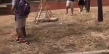 Trebuchet-Arqueología experimental en 2º de la ESO - Contenido educativo