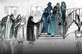 Fortunata ve a Jacinta