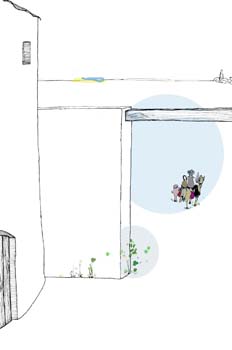 Tercera salida. Salida al anochecer