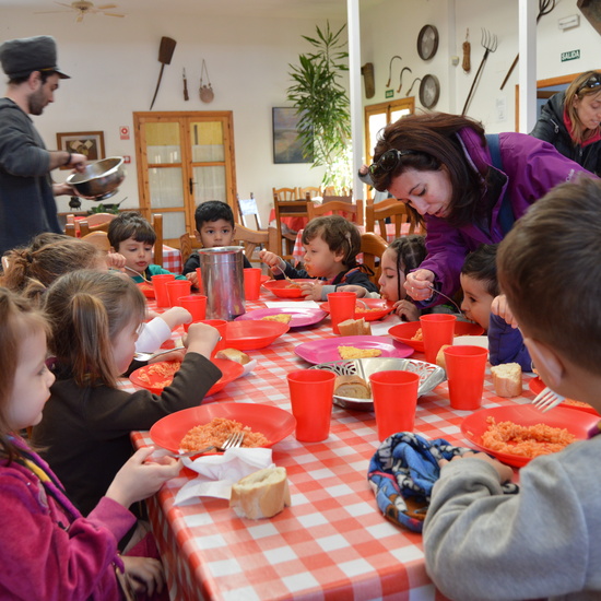 GRANJA ESCUELA ALBITANA 16