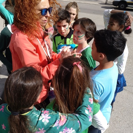 Carrera Solidaria NUPA y UNICEF Primaria 3 44