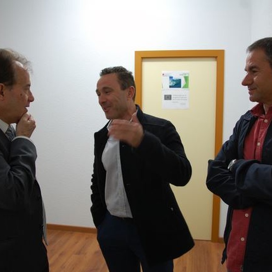 Inayguración aula de emprendimiento 11