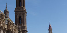 El Pilar y la Seo, Zaragoza