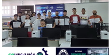 Entrega de certificados SIEMENS SINUMERIK