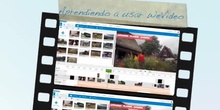 Aprendiendo a usar WeVideo