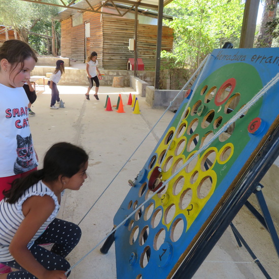 Granja Nuestra Tierra martes 11 20