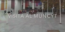 SECUNDARIA - VISITA MUNCYT - BIOLOGÍA Y SOCIALES- ACTIVIDADES
