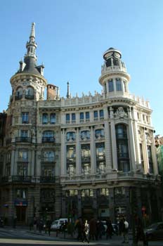 Plaza de Canalejas, Madrid