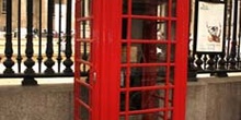 Cabina telefónica