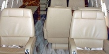 Interior aviación ejecutiva