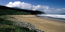 Playa de Vega, Ribadesella, Principado de Asturias