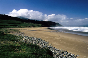 Playa de Vega, Ribadesella, Principado de Asturias