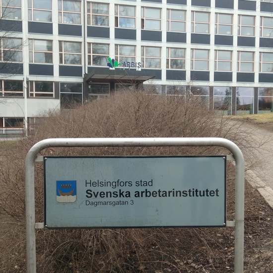 Arbis. Escuela Sueca en Finlandia. Erasmus+ 2018 5