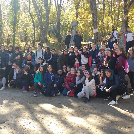 SALIDA EF BOSQUE HERRERIA 14