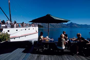 Queenstown, Nueva Zelanda