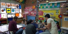 Los "papabuhos cuentacuentos" de Infantil_CEIP FDLR_Las Rozas   16