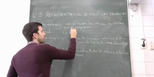 T8 1.3 REPRESENTACIÓN DE MOLÉCULAS ORGÁNICAS