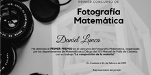 FOTOGRAFÍA MATEMÁTICA 2019 7