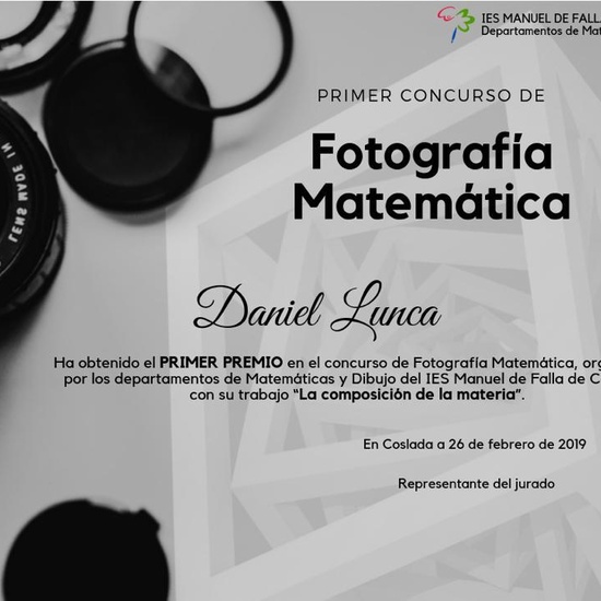 FOTOGRAFÍA MATEMÁTICA 2019 7